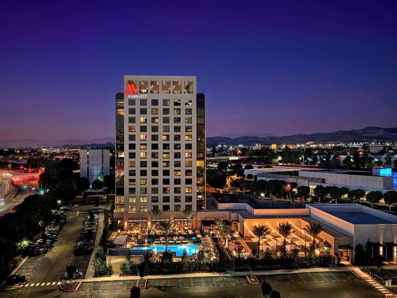 Marriott Irvine Spectrum image
