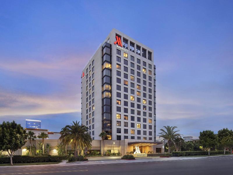 Marriott Irvine Spectrum image