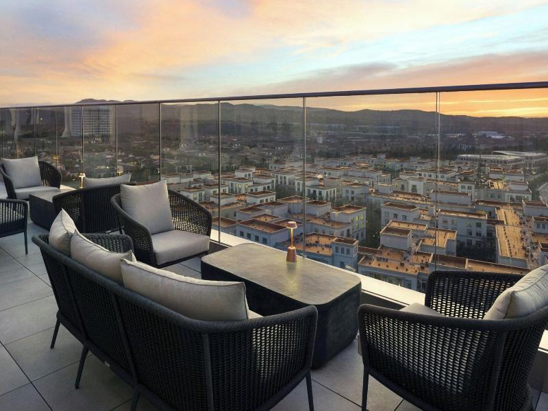 Marriott Irvine Spectrum image