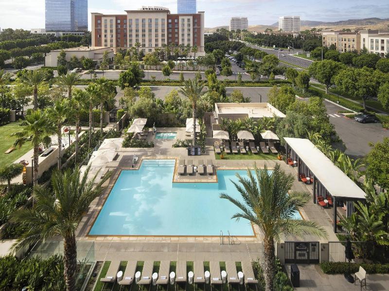 Marriott Irvine Spectrum image