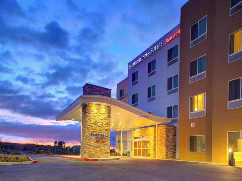 Fairfield Inn & Suites Hollister image