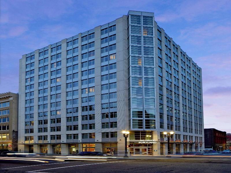 AC Hotel by Marriott Portland Downtown OR image