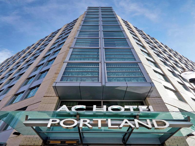 AC Hotel by Marriott Portland Downtown OR image