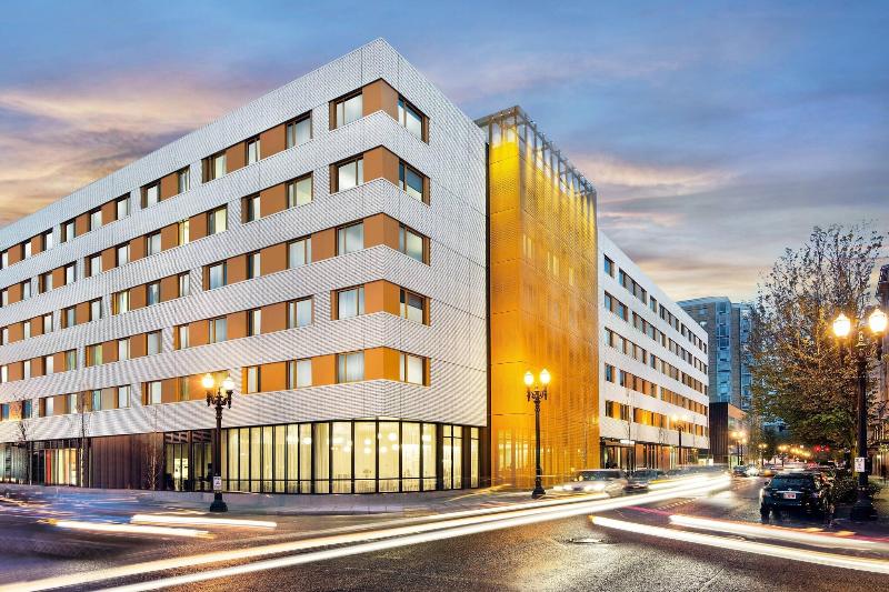 Residence Inn Portland Downtown/Pearl District image