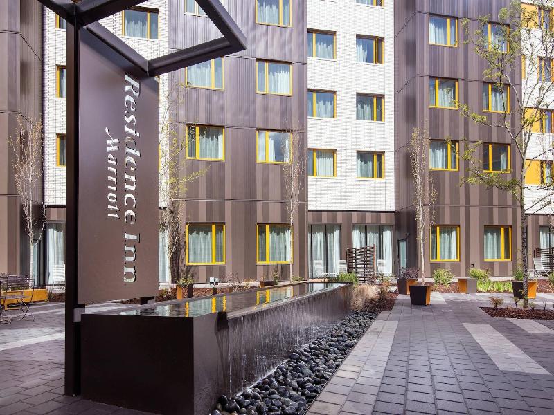 Residence Inn Portland Downtown/Pearl District image