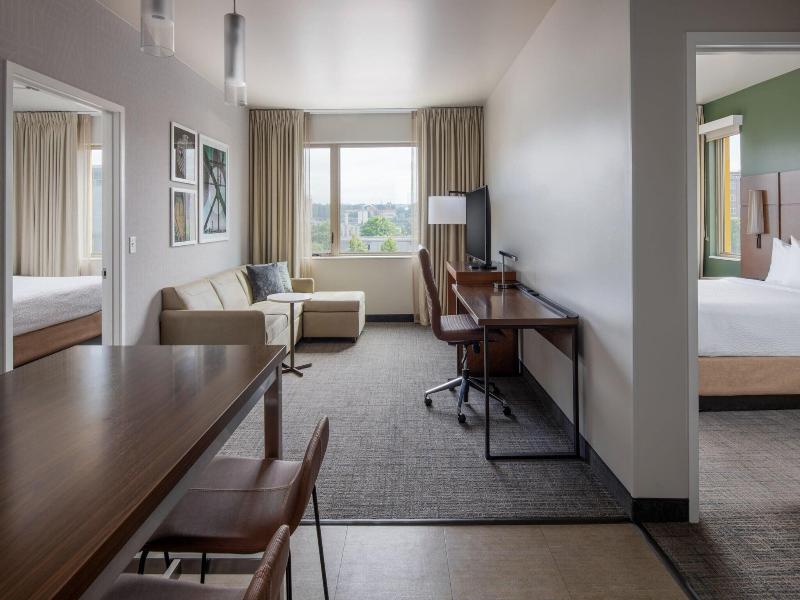 Residence Inn Portland Downtown/Pearl District image