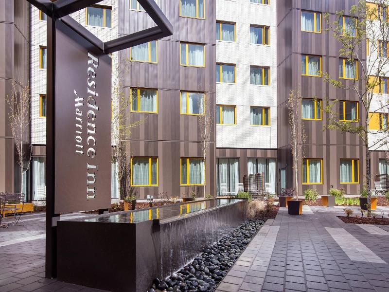 Residence Inn Portland Downtown/Pearl District image