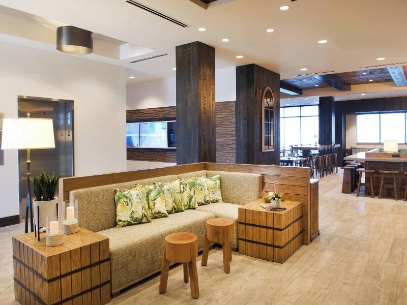 SpringHill Suites Bend image