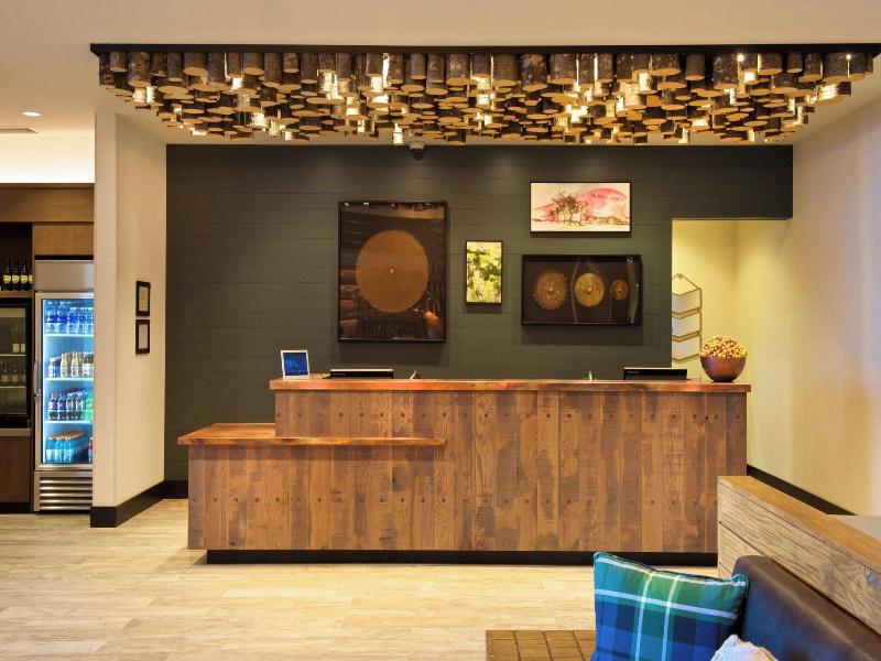 SpringHill Suites Bend image