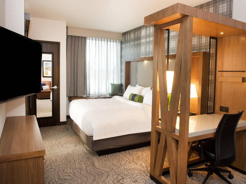 SpringHill Suites Bend image