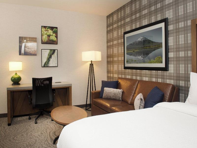 SpringHill Suites Bend image
