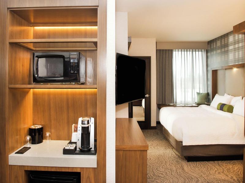 SpringHill Suites Bend image