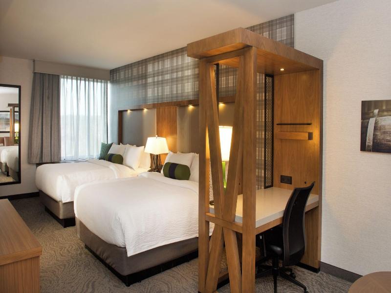 SpringHill Suites Bend image