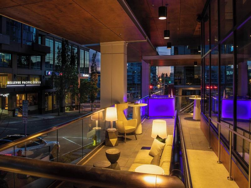AC Hotel Seattle Bellevue/Downtown