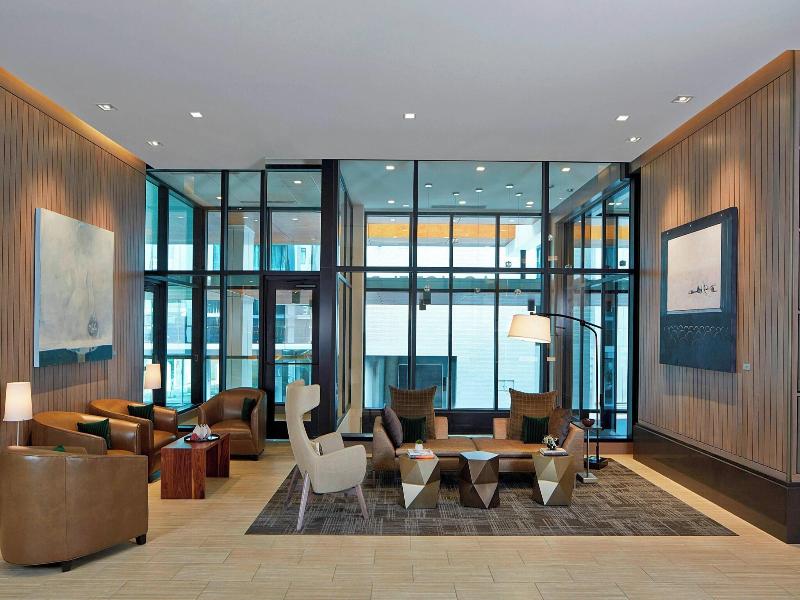 AC Hotel Seattle Bellevue/Downtown — photo 125