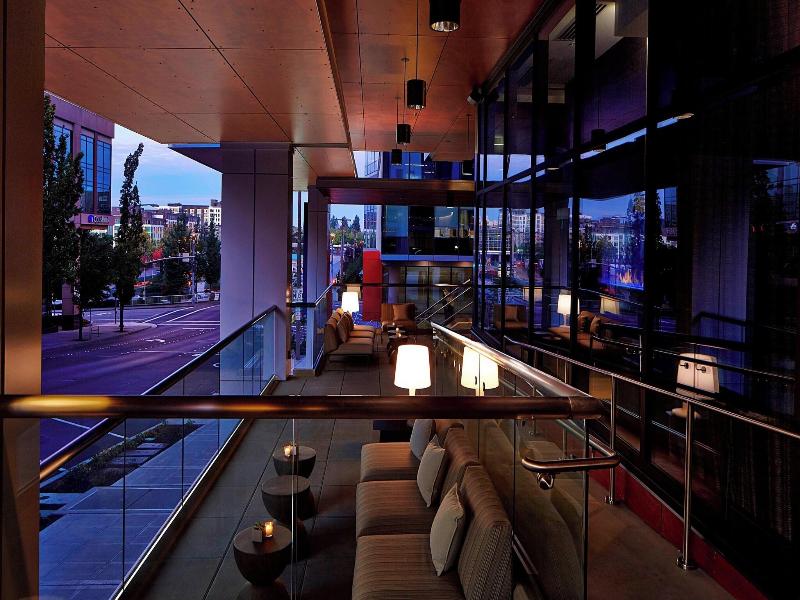 AC Hotel Seattle Bellevue/Downtown — photo 189