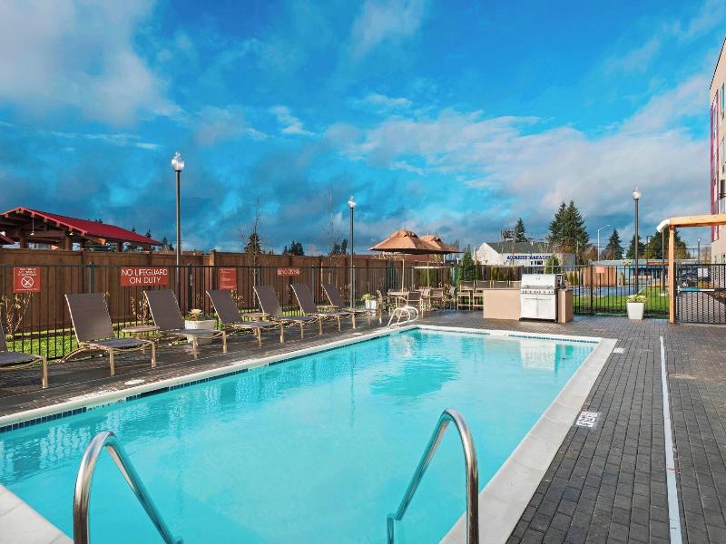 TownePlace Suites Tacoma Lakewood image
