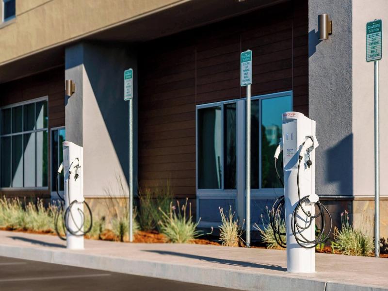 SpringHill Suites Belmont Redwood Shores image
