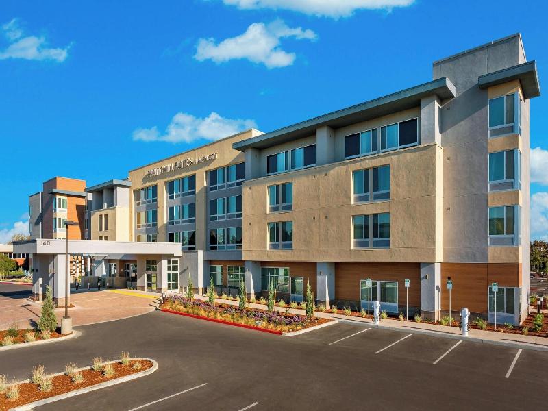 SpringHill Suites Belmont Redwood Shores image