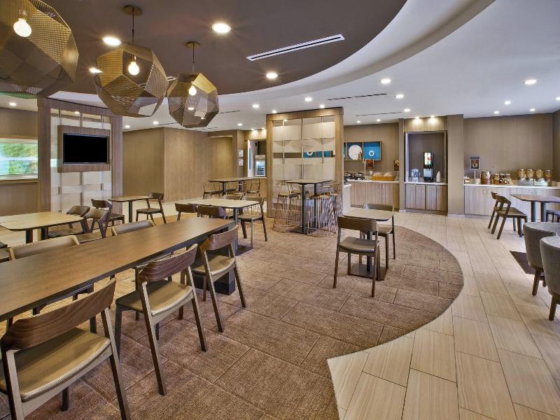 SpringHill Suites Pittsburgh Butler/Centre City image