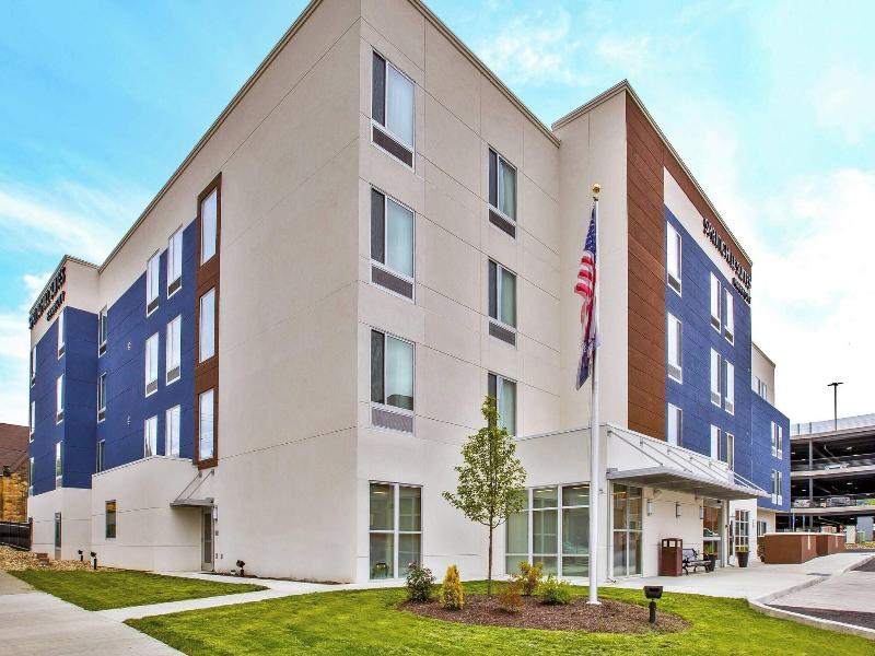 SpringHill Suites Pittsburgh Butler/Centre City image