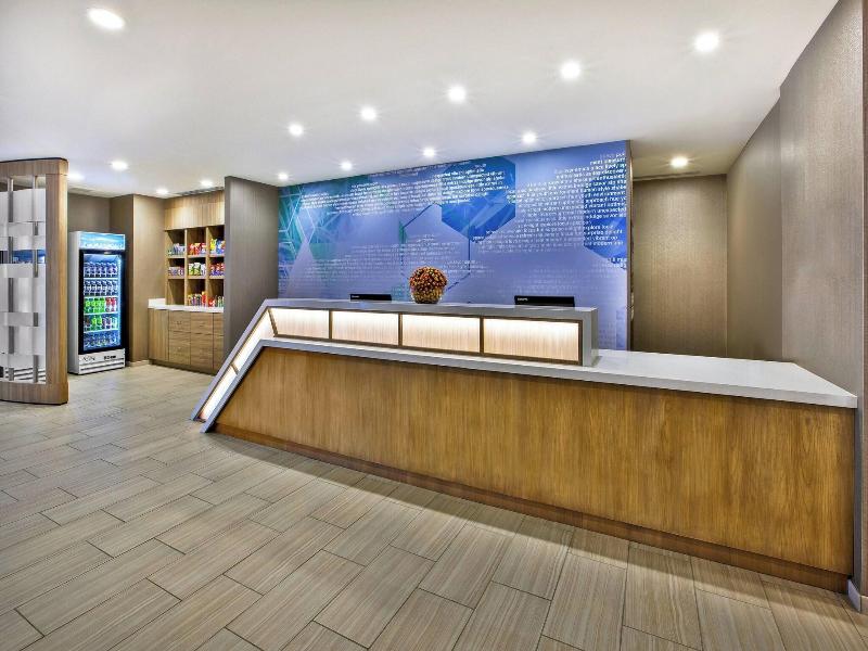 SpringHill Suites Pittsburgh Butler/Centre City image