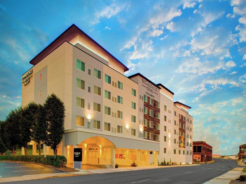 TownePlace Suites Parkersburg image