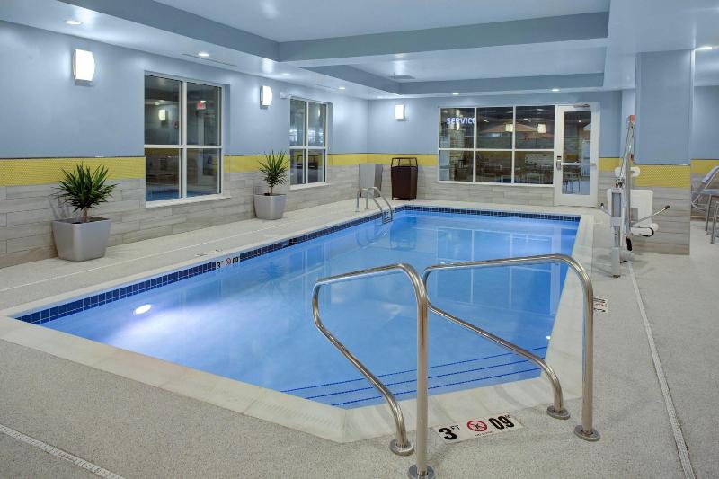 Hotel TownePlace Suites Parkersburg