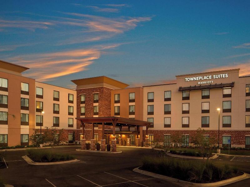 TownePlace Suites Foley at OWA image