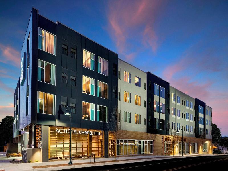 AC Hotel Chapel Hill Downtown image