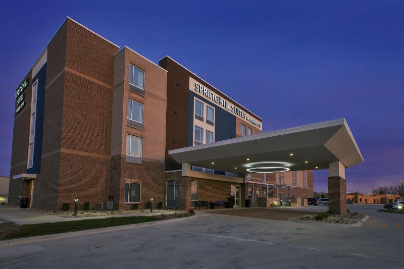 SpringHill Suites St. Joseph Benton Harbor image