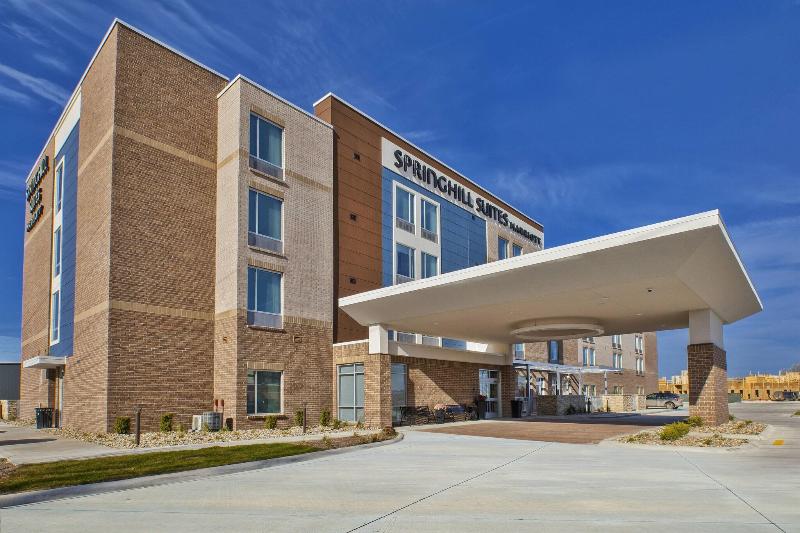 SpringHill Suites St. Joseph Benton Harbor image