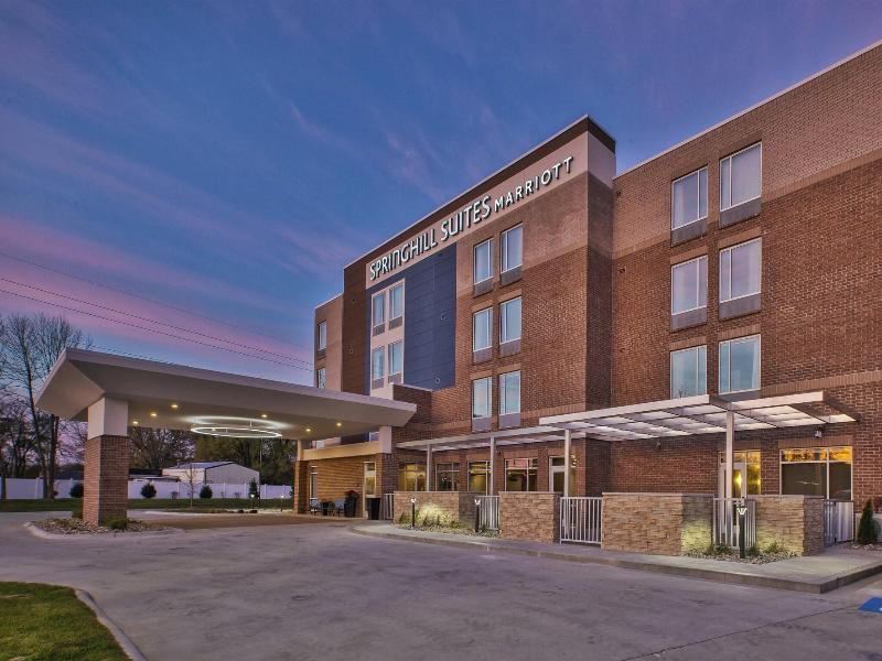 SpringHill Suites St. Joseph Benton Harbor image
