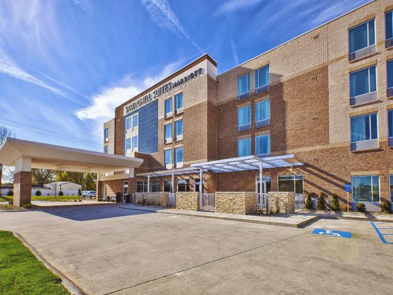 SpringHill Suites St. Joseph Benton Harbor image