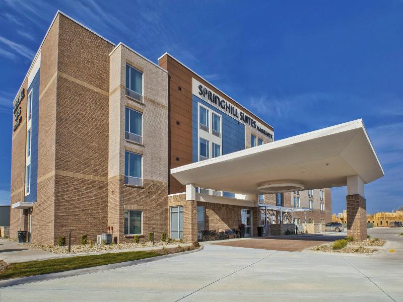 SpringHill Suites St. Joseph Benton Harbor image