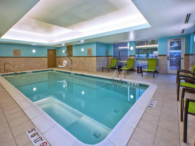 SpringHill Suites St. Joseph Benton Harbor image