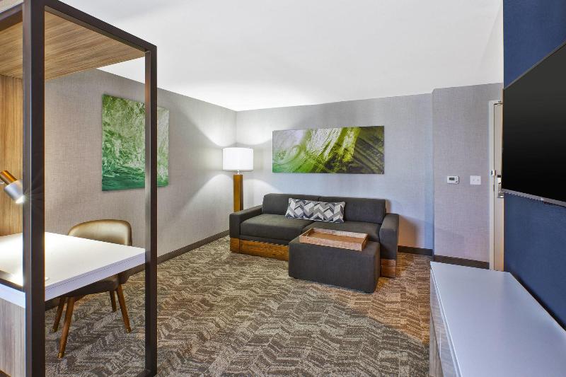 SpringHill Suites St. Joseph Benton Harbor image