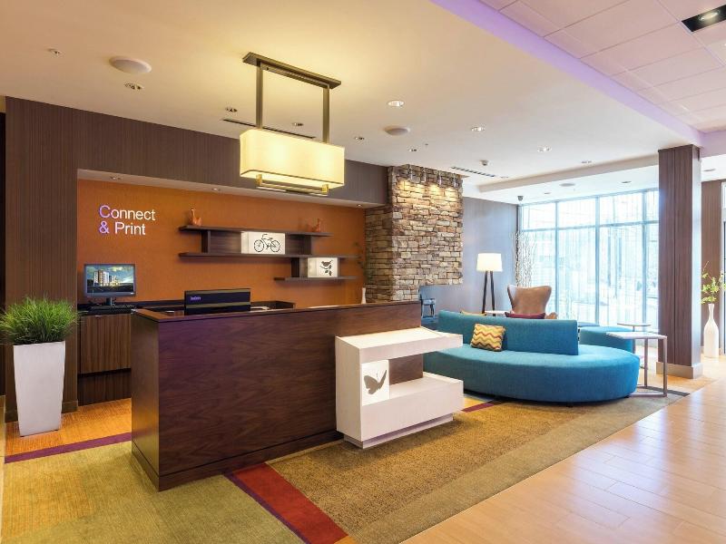 Fairfield Inn & Suites Asheville Tunnel Road image