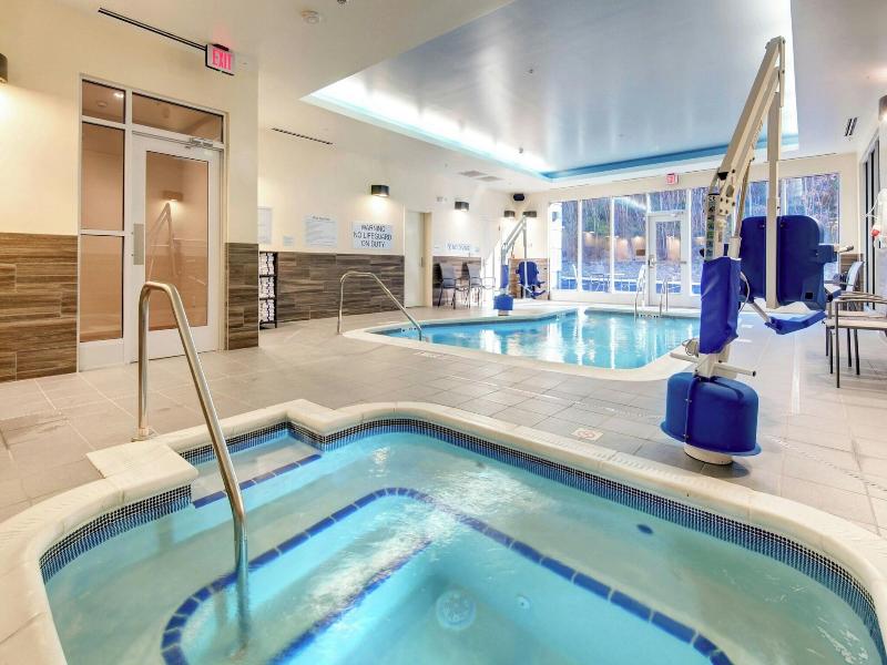 Fairfield Inn & Suites Asheville Tunnel Road image
