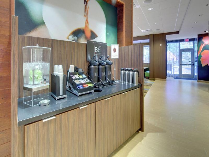 Fairfield Inn & Suites Asheville Tunnel Road image