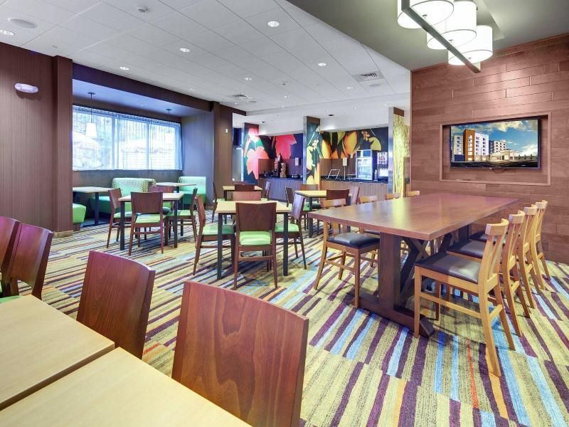 Fairfield Inn & Suites Asheville Tunnel Road image