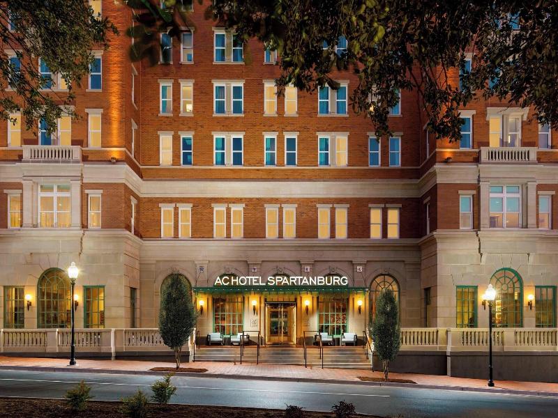 AC Hotel Spartanburg image