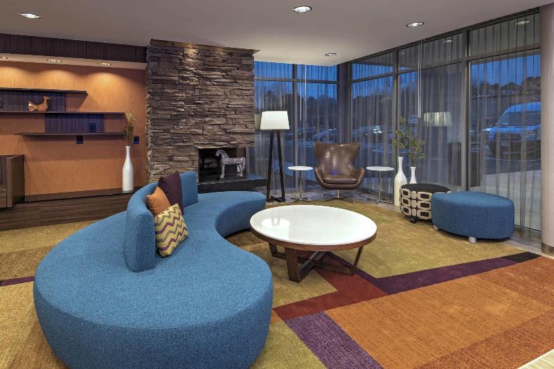 Fairfield Inn & Suites Atlanta Peachtree City image