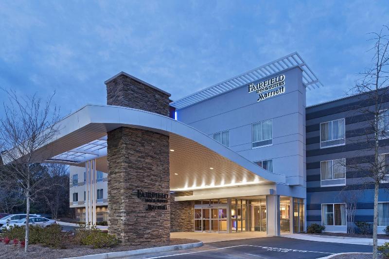 Fairfield Inn & Suites Atlanta Peachtree City image