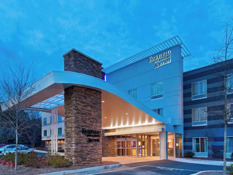 Fairfield Inn & Suites Atlanta Peachtree City image