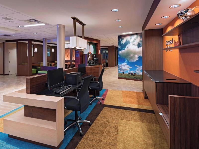 Fairfield Inn & Suites Atlanta Peachtree City image
