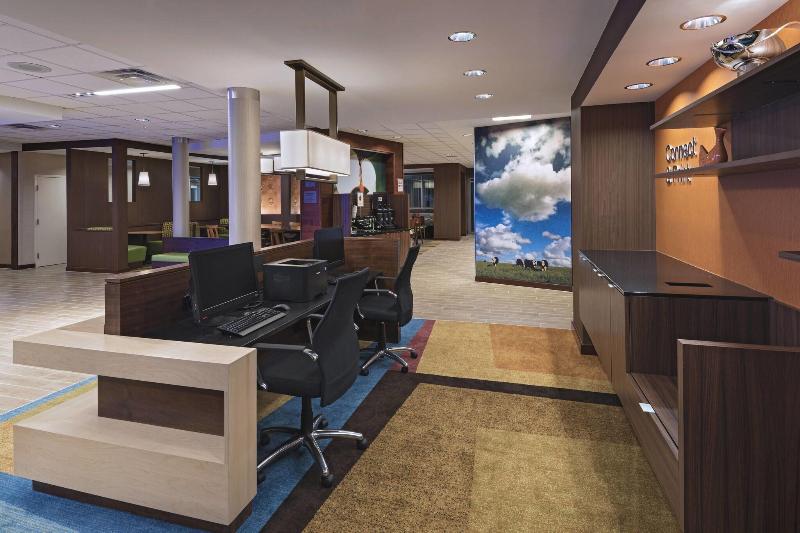 Fairfield Inn & Suites Atlanta Peachtree City image