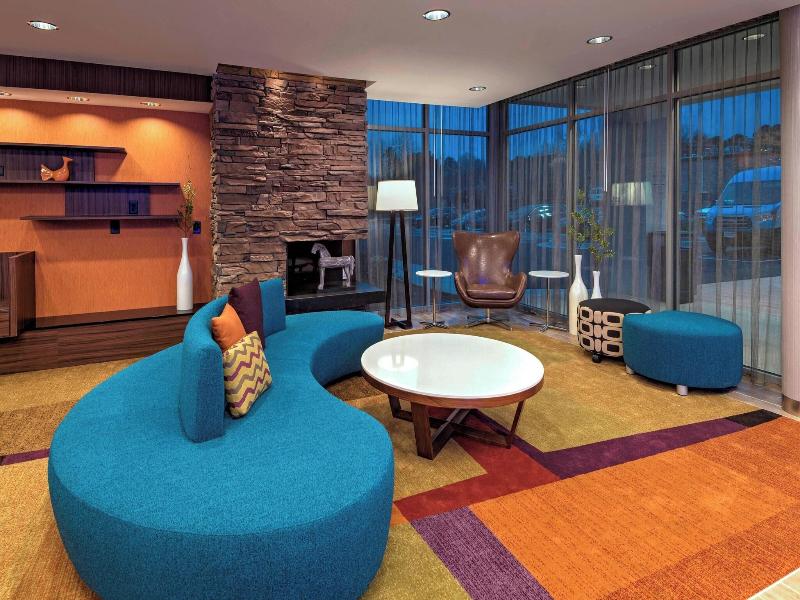 Fairfield Inn & Suites Atlanta Peachtree City image