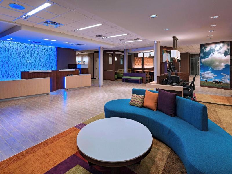 Fairfield Inn & Suites Atlanta Peachtree City image