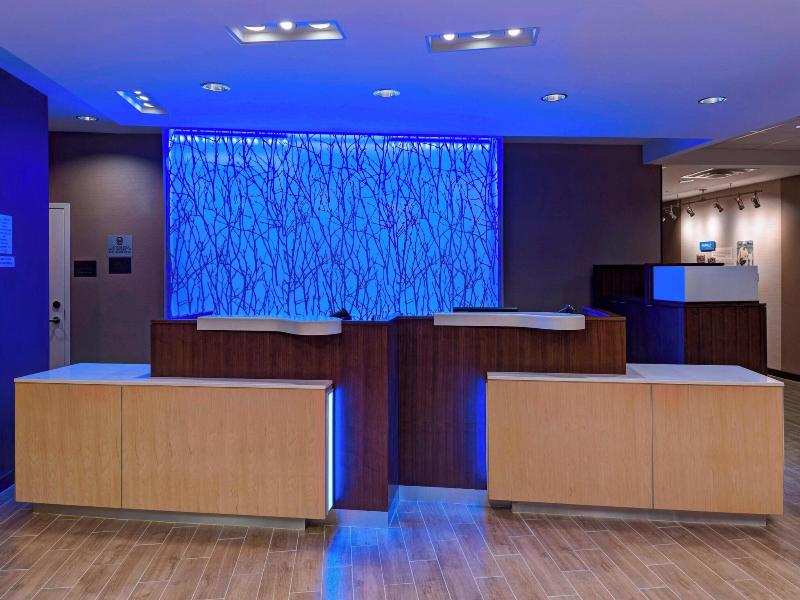 Fairfield Inn & Suites Atlanta Peachtree City image